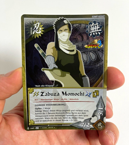 Score naruto tcg ccg card - score,