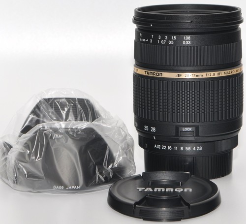 Tamron 2 8 ld - 28-75, xr