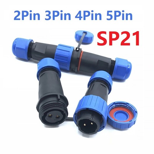 1st sp21 steckverbinder ip68 - 1st,