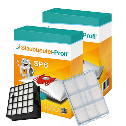 Staubsaugerbeutel sp6 1 - sp6,