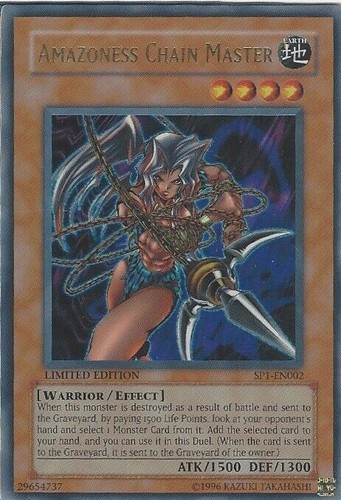 16 amazoness chain - yu,