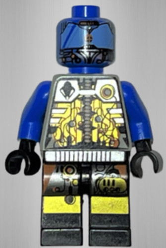 Lego minifigur sp043 space - sp043,,