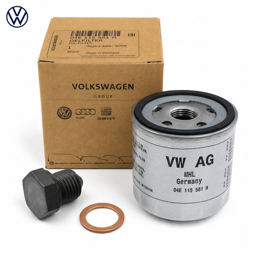 Original ölfilter für - vw,