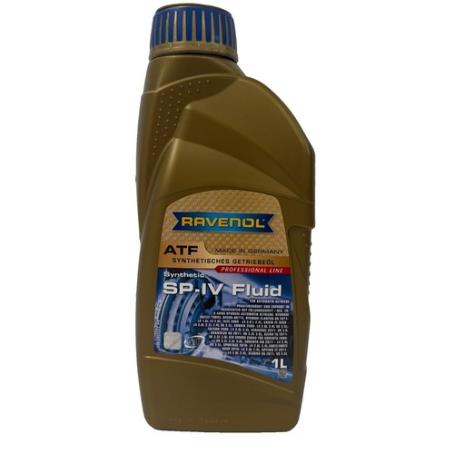 Liter ravenol atf iv - liter,