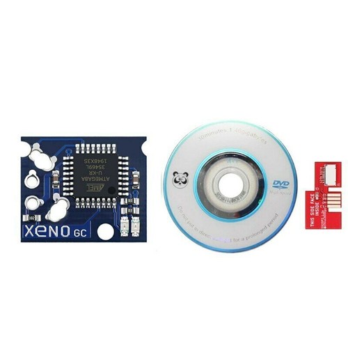 Xeno sd2sp2 2a - xeno, kit