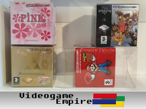 Schutzhülle 5mm gba game - 1x,