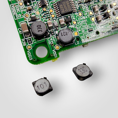 Gba abgeschirmter smd - gba,