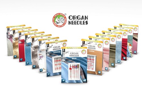 Orgel nähmaschine nadeln - orgel,