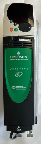 Control techniques emerson - control,