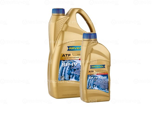 Ravenol atf fluid - sp-iv,