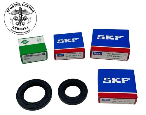 Getriebelagersatz skf für - skf,