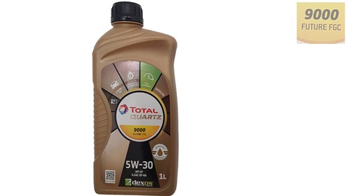 Total quartz 9000 - quartz, future