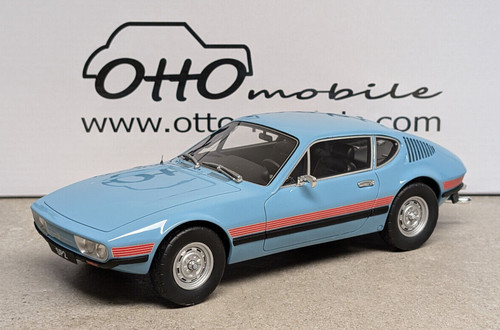 Otto mobile sp2 1972 - mobile,