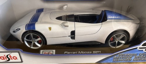 Maisto special edition ferrari - special,