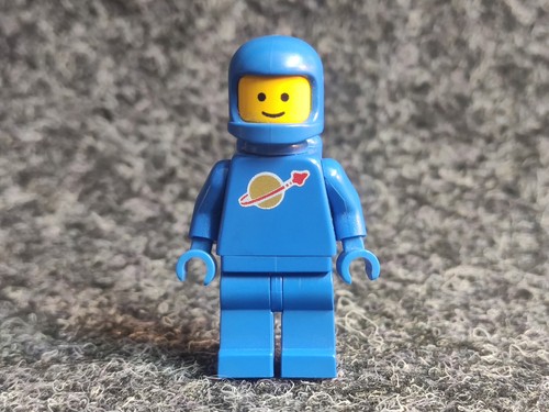 Lego sp004 astronaut - lego, mit