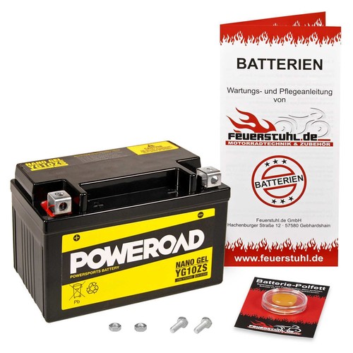 Batterie yamaha yzf sp - batterie,