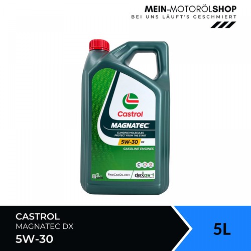 Castrol magnatec dx - magnatec, 5w-30
