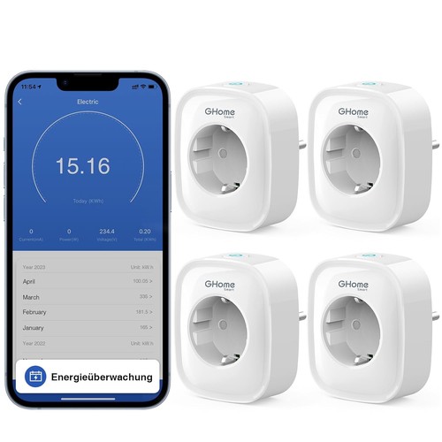 Ghome sp1 smart wlan steckdose - ghome,