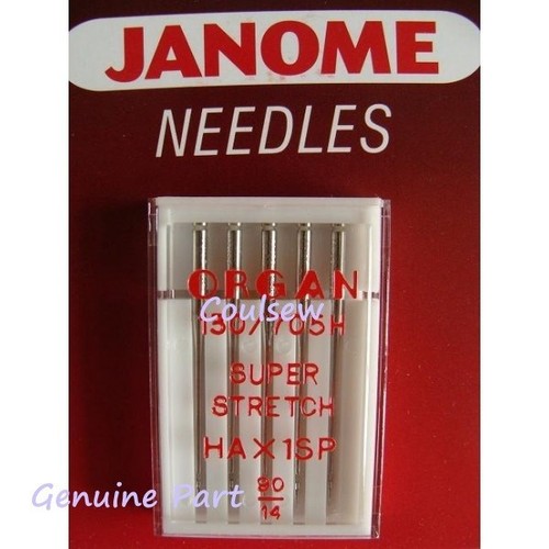 Nähmaschinennadeln janome - nÄhmaschinennadeln,