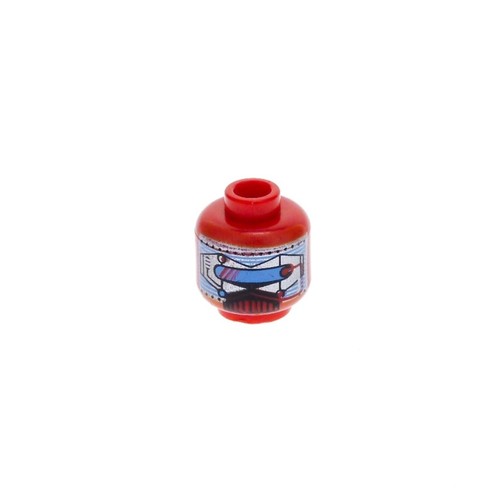 Lego kopf minifigur space - lego,