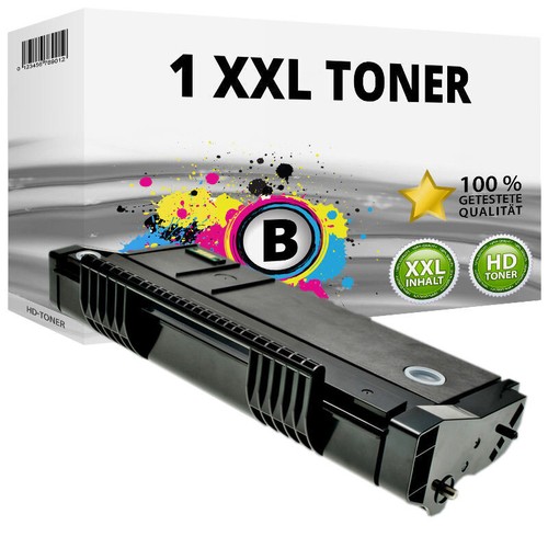 Xxl toner für - 1, ricoh