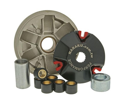 Variomatik naraku sport für - variomatik,