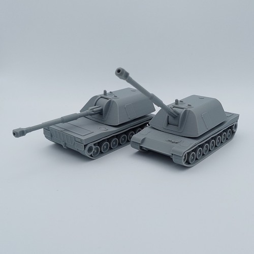 Panzerhaubitze 155 pzh - 155-1, (pzh