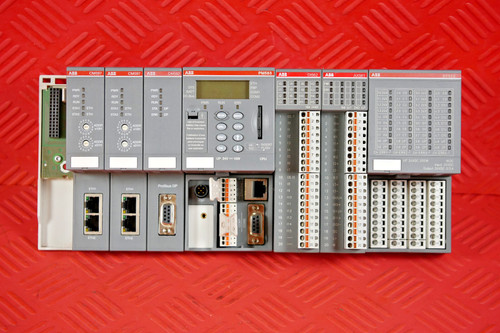 Abb pm583 eth cpu - abb, pm583-eth