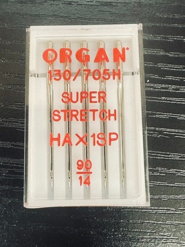 Nähmaschinennadeln organ - 5,