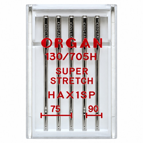 Organ super stretch - organ,