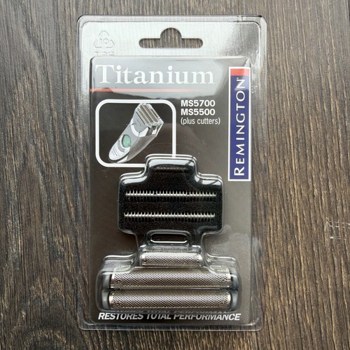 Original remington titanium - remington,