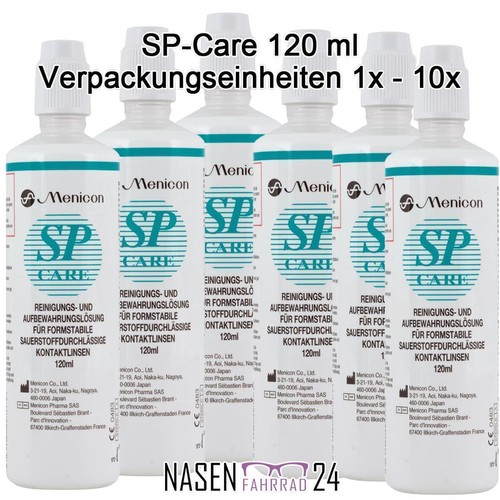 Menicon sp care 120ml - sp-care,