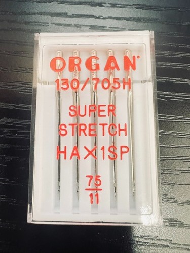 Nähmaschinennadeln organ - 5,