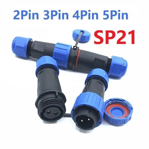 1st sp21 steckverbinder ip68 - 1st,