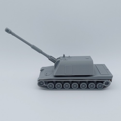 Panzerhaubitze 155 pzh - panzerhaubitze, 155-1