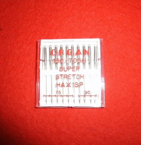 Organ flachkolbennadeln hax1sp - organ-flachkolbennadeln,