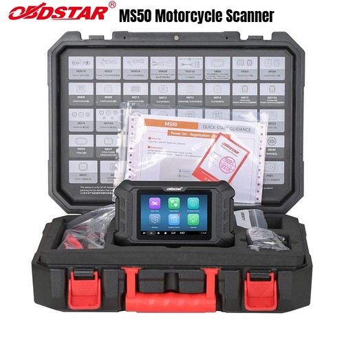 Obdstar ms50 motorcycle - obdstar,