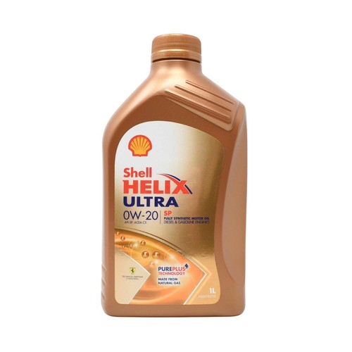 Shell helix ultra 1 l - shell,