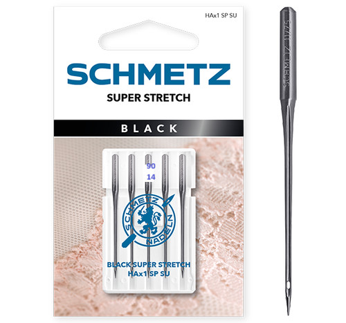 Schmetz black super - 5,