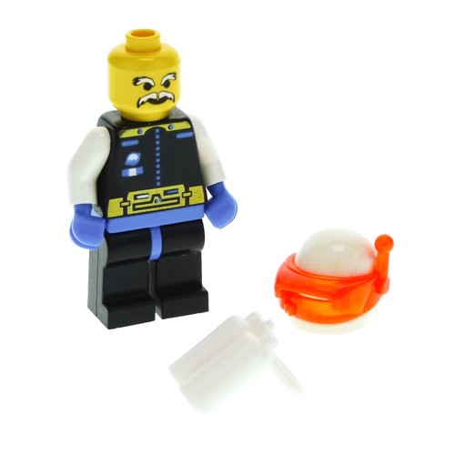 Lego minifigur space ice - lego,