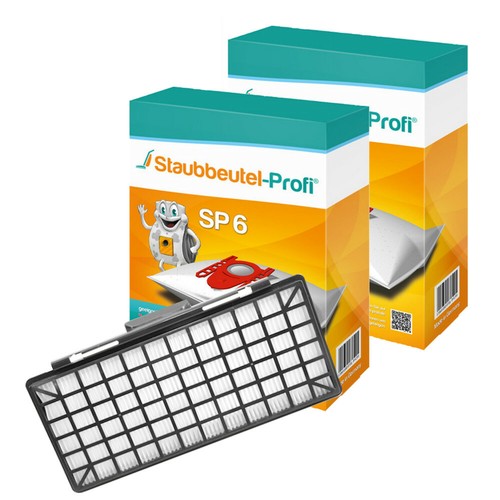 Staubsaugerbeutel sp6 1 - sp6,