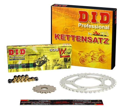 Did kettensatz gold yamaha - did,