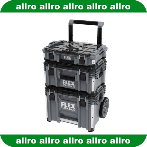 Flex transportkofferset - transportkofferset, 1