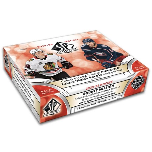 2023 authentic hockey - sp,