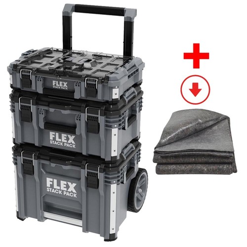 Flex stack pack vorteils - stack,