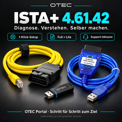 Für bmw ista 42 esys - für, 4.61.42