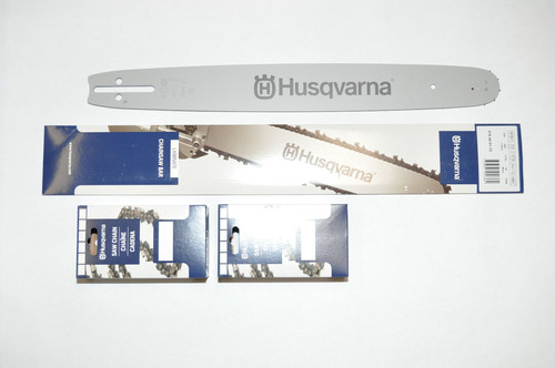 Original husqvarna schiene - original,