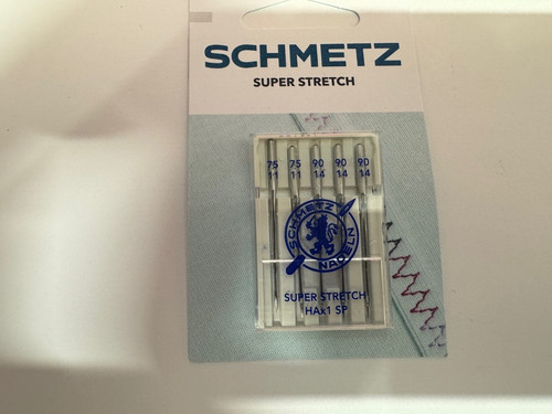 Nähmaschinennadeln schmetz - 5,