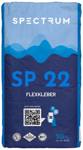 Fliesenkleber spectrum codex - fliesenkleber,
