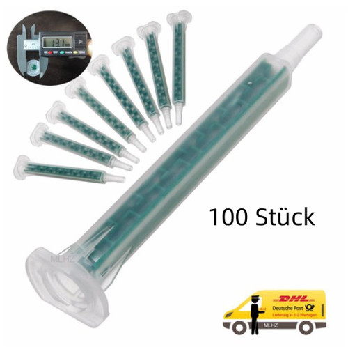 100 stück kleber - 100,